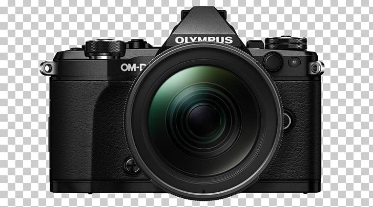 Olympus OM-D E-M5 Mark II Olympus OM-D E-M10 Mark II Mirrorless Interchangeable-lens Camera PNG, Clipart, Camera, Camera Lens, Lens, Olympus, Olympus Corporation Free PNG Download
