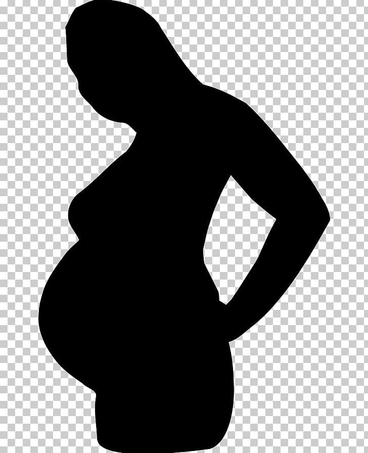 Pregnancy Silhouette Woman PNG, Clipart, Black And White, Child, Finger, Free Content, Hand Free PNG Download