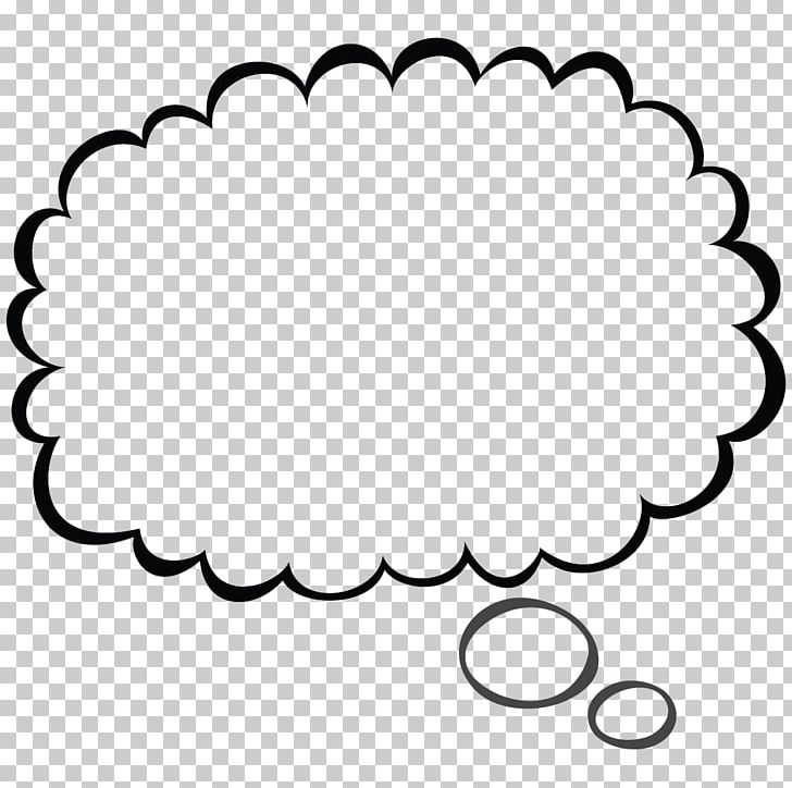 Speech Balloon PNG, Clipart, Angle, Area, Black, Black And White, Circle Free PNG Download