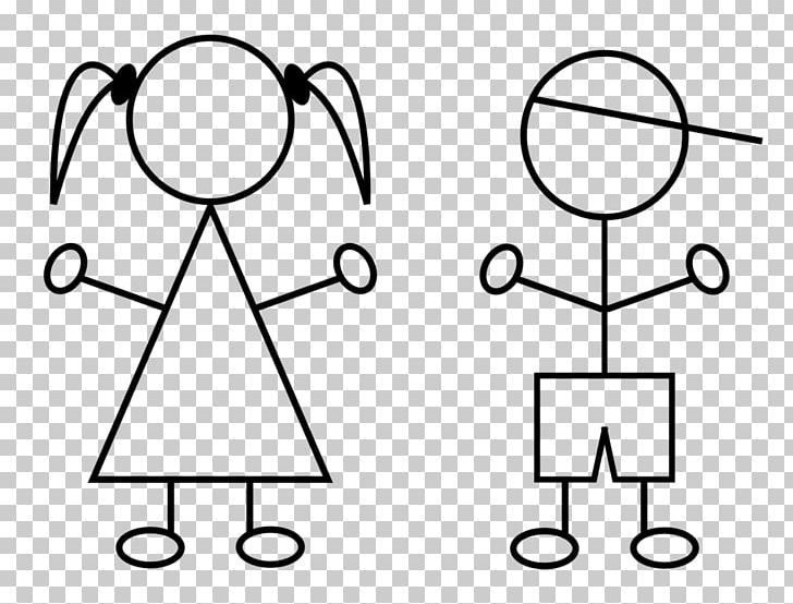 Stick Figure Drawing Child PNG, Clipart, Angle, Area, Black, Black And White, Boy Free PNG Download