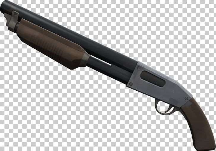 Team Fortress 2 Shotgun Weapon Pump Action Video Game PNG, Clipart, Air Gun, Angle, Blank, Bullet, Firearm Free PNG Download