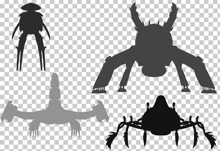 Black Insect Silhouette Cartoon White PNG, Clipart, Animals, Black, Black And White, Black M, Cartoon Free PNG Download