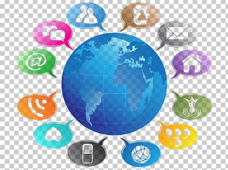 Globe Social Media World Communication PNG, Clipart, Brand, Circle, Communication, Computer Icon, Concept Free PNG Download
