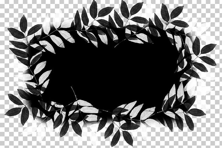 Leaf White Tree Font PNG, Clipart, Black And White, Leaf, Monochrome, Monochrome Photography, Plant Free PNG Download