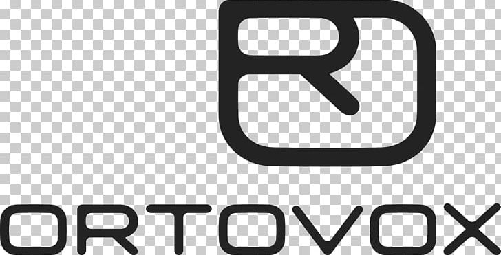 Ortovox Logo Brand Skiing Avalanche Transceiver PNG, Clipart, Angle, Area, Avalanche Transceiver, Black And White, Brand Free PNG Download