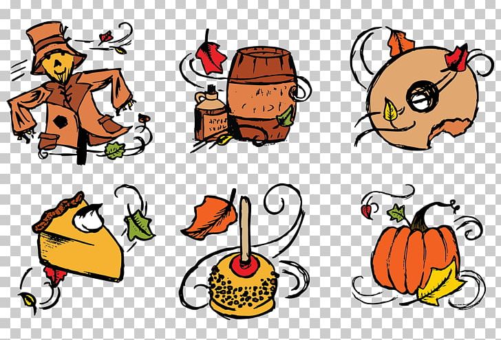 Pumpkin Illustration Cartoon Human Behavior PNG, Clipart, Artwork, Behavior, Cartoon, Fiction, Food Free PNG Download
