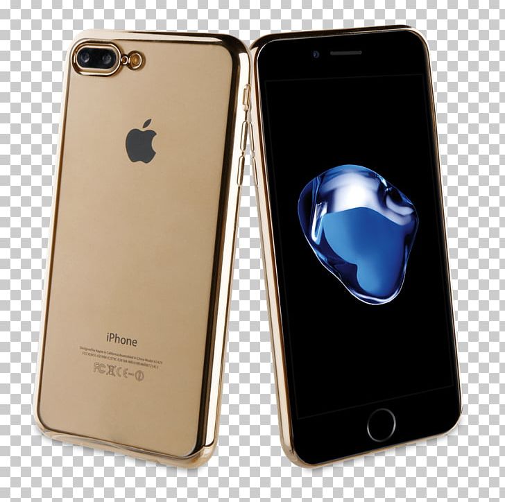 Smartphone Apple IPhone 7 Plus IPhone 6 Apple IPhone 8 Plus PNG, Clipart, Apple, Apple Iphone 8 Plus, Communication Device, Electronics, Gadget Free PNG Download