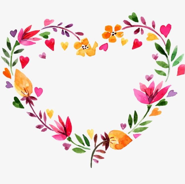 Valentine's Day Heart-shaped Wreath PNG, Clipart, Day, Day Clipart, Flower, Heart Shaped, Heart Shaped Clipart Free PNG Download
