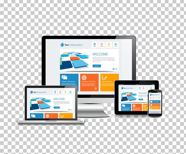 Web Development Responsive Web Design Digital Marketing PNG, Clipart, Business, Display Advertising, Electronics, Gadget, Internet Free PNG Download