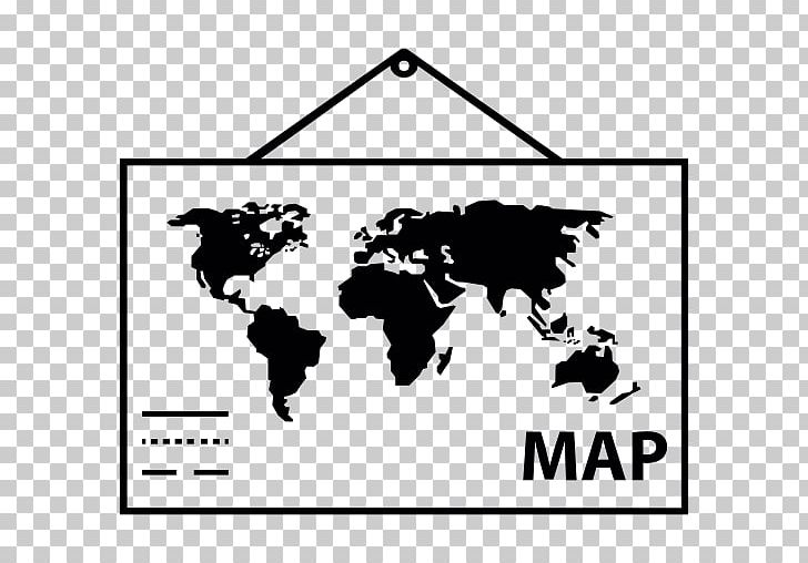 World Map Globe Wall Decal PNG, Clipart, Area, Art, Atlas, Black, Black And White Free PNG Download