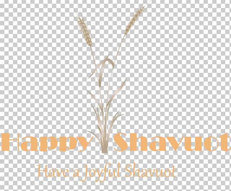 Happy Shavuot Shavuot Shovuos PNG, Clipart, Grass, Grass Family, Happy Shavuot, Line, Logo Free PNG Download