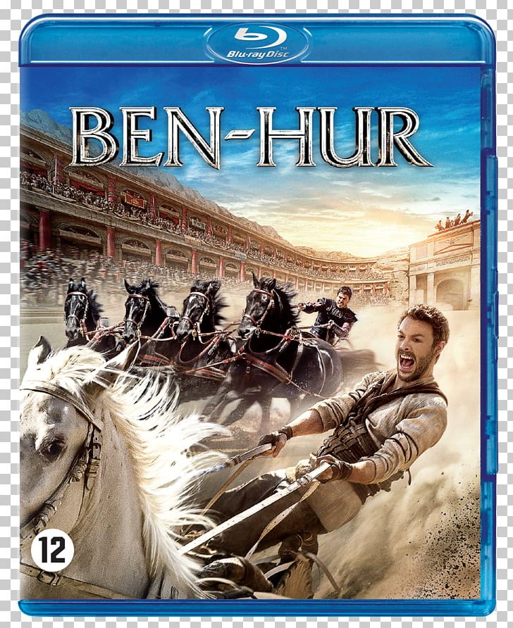 Blu-ray Disc Judah Ben-Hur Digital Copy DVD Film PNG, Clipart, 2016, Benhur, Bluray Disc, Digital Copy, Dvd Free PNG Download