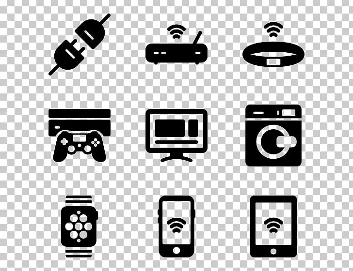 Computer Icons Internet Symbol PNG, Clipart, Area, Black, Black And White, Brand, Cloud Computing Free PNG Download