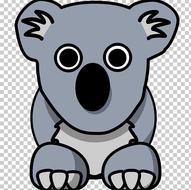 Koala Cartoon PNG, Clipart, Animation, Artwork, Bear, Carnivoran, Cartoon Free PNG Download
