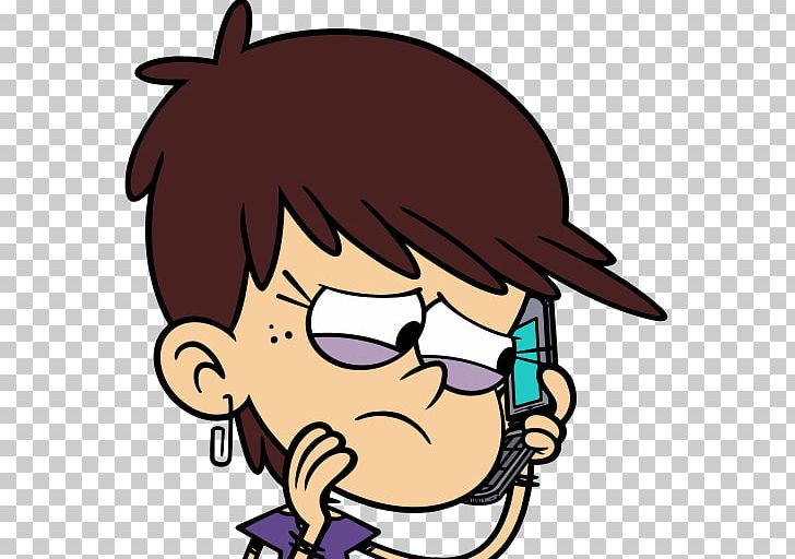 Luna Loud Lincoln Loud Animation Video Parody PNG, Clipart, Animated, Animation, Art, Artwork, Cartoon Free PNG Download