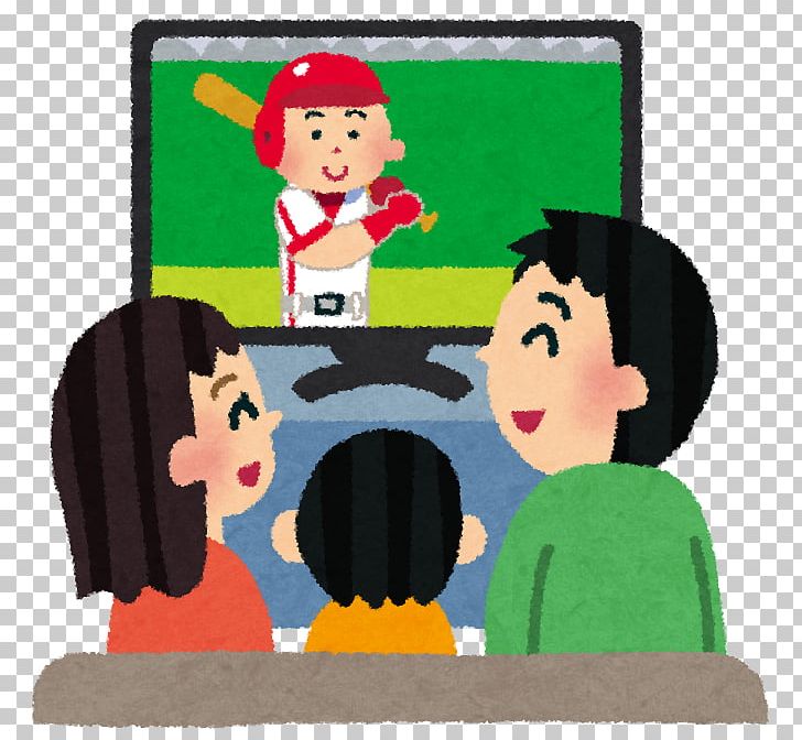 Nippon Professional Baseball スポーツ観戦 Television Yomiuri Giants PNG, Clipart, Art, Baseball, Baseball Park, Child, Communication Free PNG Download
