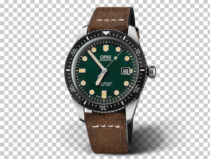 Oris Divers Sixty-Five Watch Strap Hölstein PNG, Clipart, Accessories, Automatic Watch, Brand, Brown, Chronograph Free PNG Download