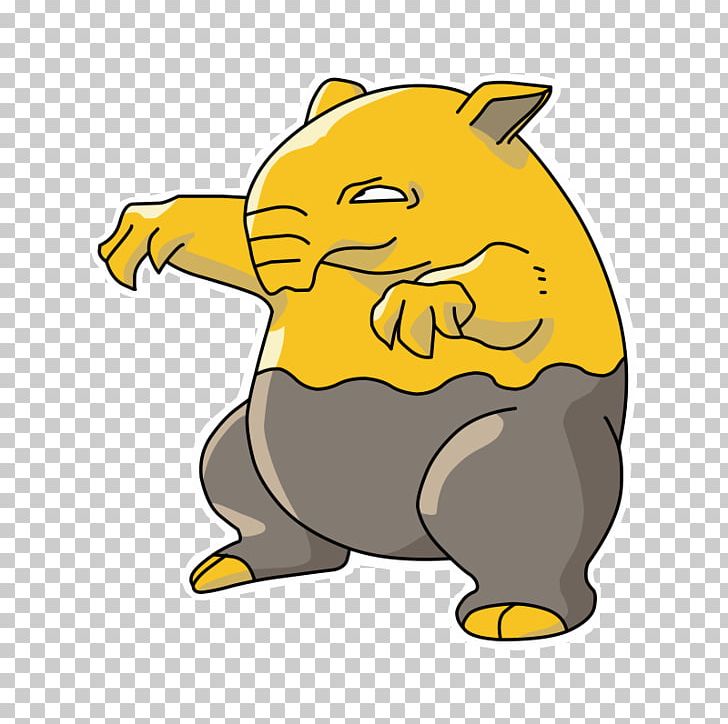 Pokémon Red And Blue Pokémon Gold And Silver Drowzee Pokémon Mystery Dungeon: Explorers Of Darkness/Time PNG, Clipart, Alakazam, Big Cats, Carnivoran, Cartoon, Cat Like Mammal Free PNG Download