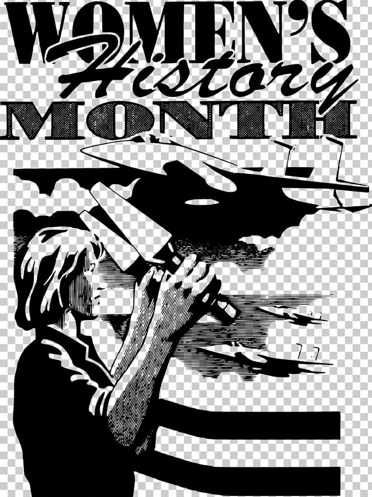 Women's History Month Black History Month Woman PNG, Clipart,  Free PNG Download