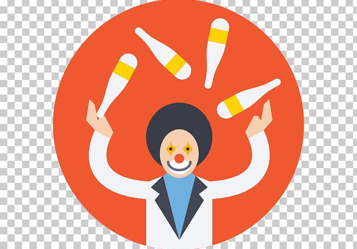 Circus Clown Computer Icons Juggling PNG, Clipart, Cardistry, Circle, Circus, Clown, Computer Icons Free PNG Download