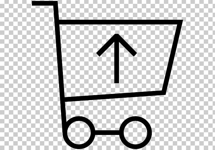 E-commerce Computer Icons PNG, Clipart, Angle, Area, Black, Black And White, Cart Free PNG Download