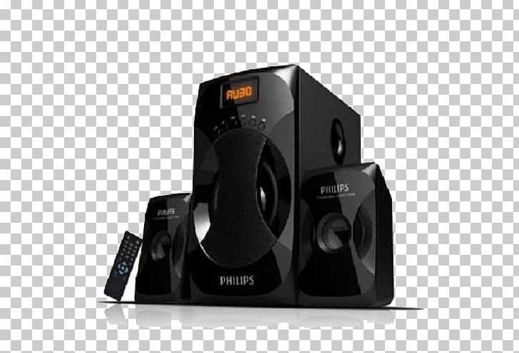 Loudspeaker Philips Audio Computer Speakers Home Theater Systems PNG, Clipart, 51 Surround Sound, Audio, Audio Equipment, Computer Speaker, Computer Speakers Free PNG Download