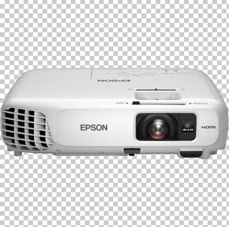 Multimedia Projectors Epson 3LCD XGA PNG, Clipart, 3lcd, Electronic Device, Electronics, Electronics Accessory, Epson Free PNG Download