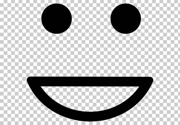 Smiley Emoticon Computer Icons Face PNG, Clipart, Black, Black And White, Circle, Computer Icons, Download Free PNG Download