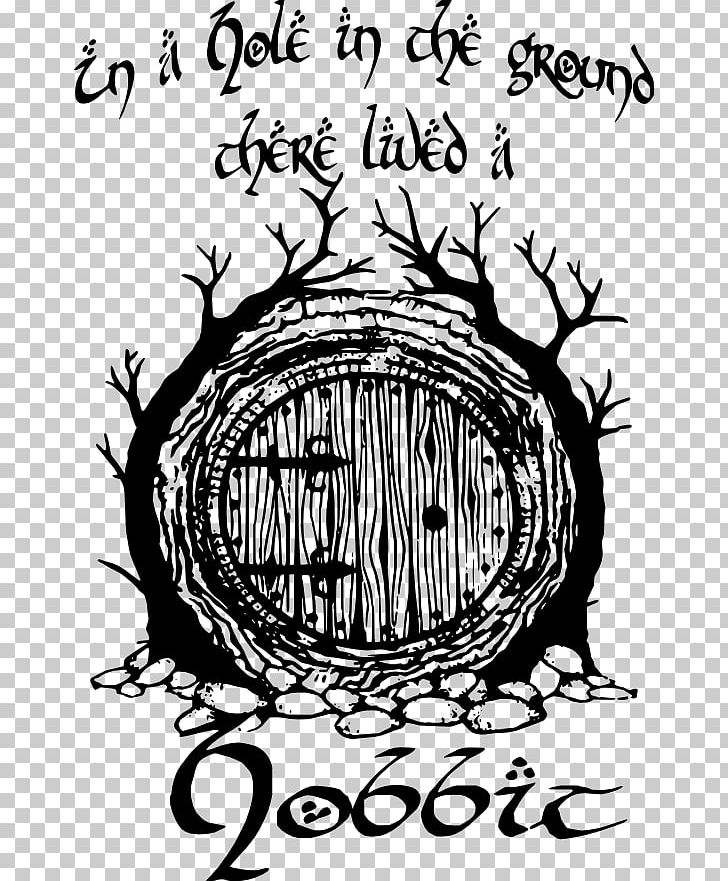 The Hobbit The Lord Of The Rings Drawing Bilbo Baggins PNG, Clipart, Art, Bag End, Bilbo Baggins, Black And White, Calligraphy Free PNG Download