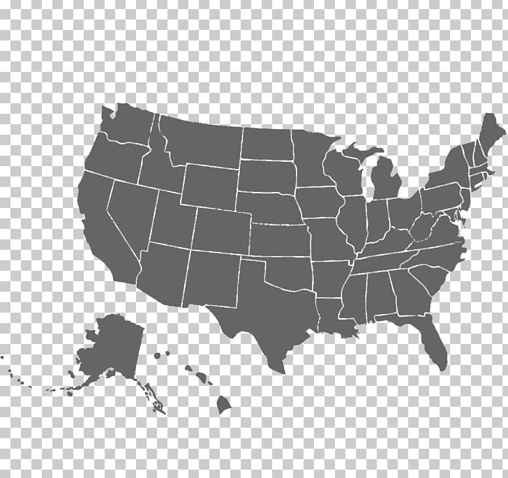 United States Blank Map PNG, Clipart, Black, Black And White, Blank, Blank Map, Fotolia Free PNG Download