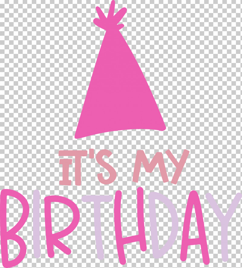 Party Hat PNG, Clipart, Birthday, Geometry, Hat, Line, Logo Free PNG Download