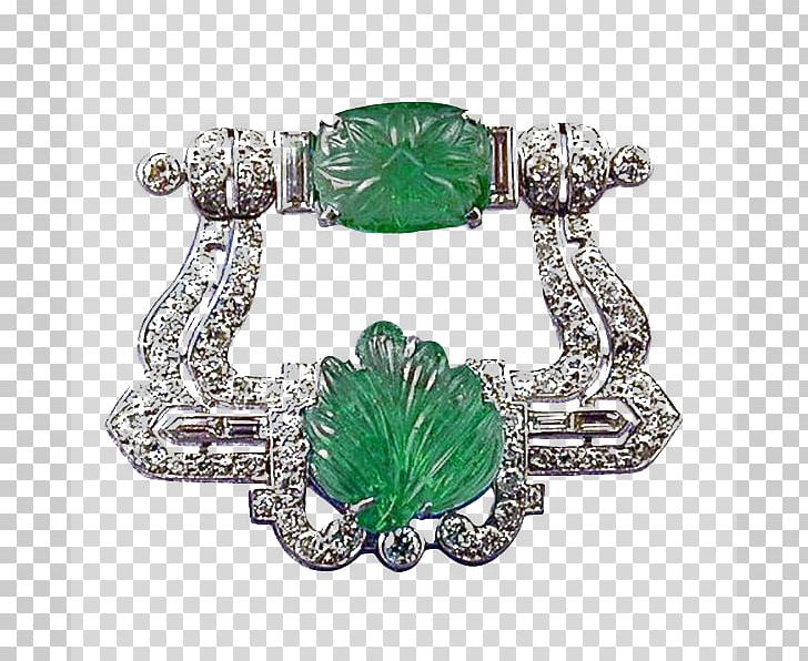 Cartier Jewellery Art Deco Emerald Diamond Cut PNG, Clipart, Art Deco, Body Jewelry, Bracelet, Brilliant, Brooch Free PNG Download