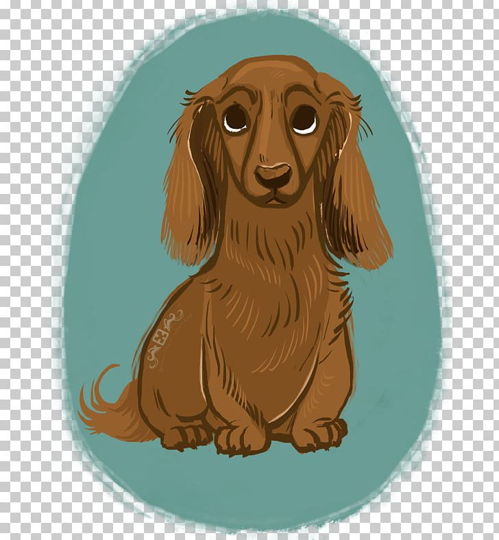 Dog Breed Puppy Dachshund Companion Dog Drawing PNG, Clipart, Animals, Art, Breed, Carnivoran, Chibi Free PNG Download