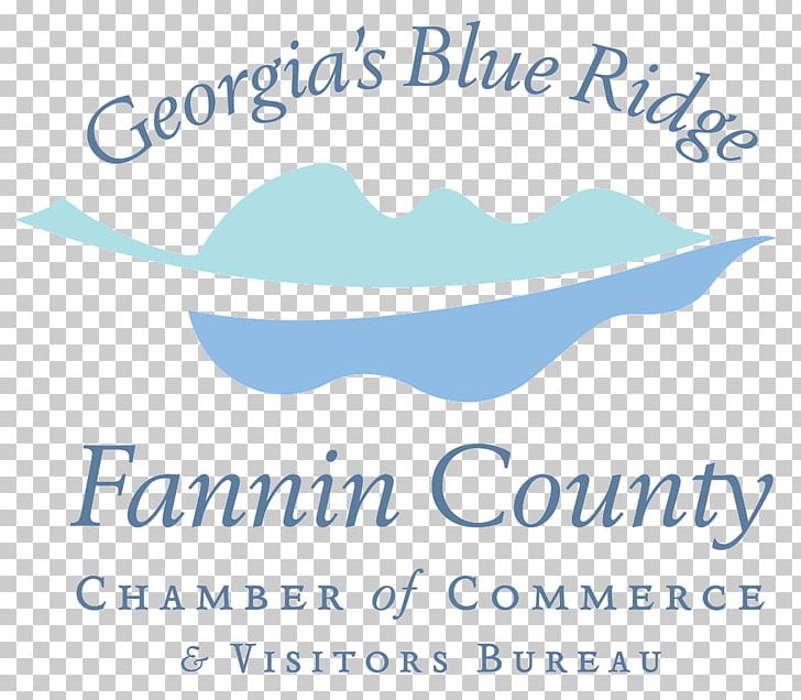 Fannin County Chamber Of Commerce Business Union County PNG, Clipart, Area, Blue, Blue Ridge, Blue Ridge Mountains, Brand Free PNG Download