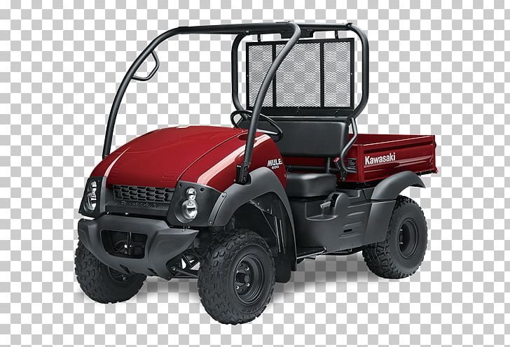 Kawasaki MULE Utility Vehicle Kawasaki Heavy Industries Motorcycle & Engine Four-wheel Drive PNG, Clipart, Allterrain Vehicle, Automotive Exterior, Car, Diesel Engine, Engine Free PNG Download