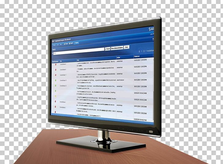 SAS Institute Analytics Information Marketing Resource Management PNG, Clipart, Business Intelligence, Computer Monitor, Computer Monitor Accessory, Media, Monitor Free PNG Download