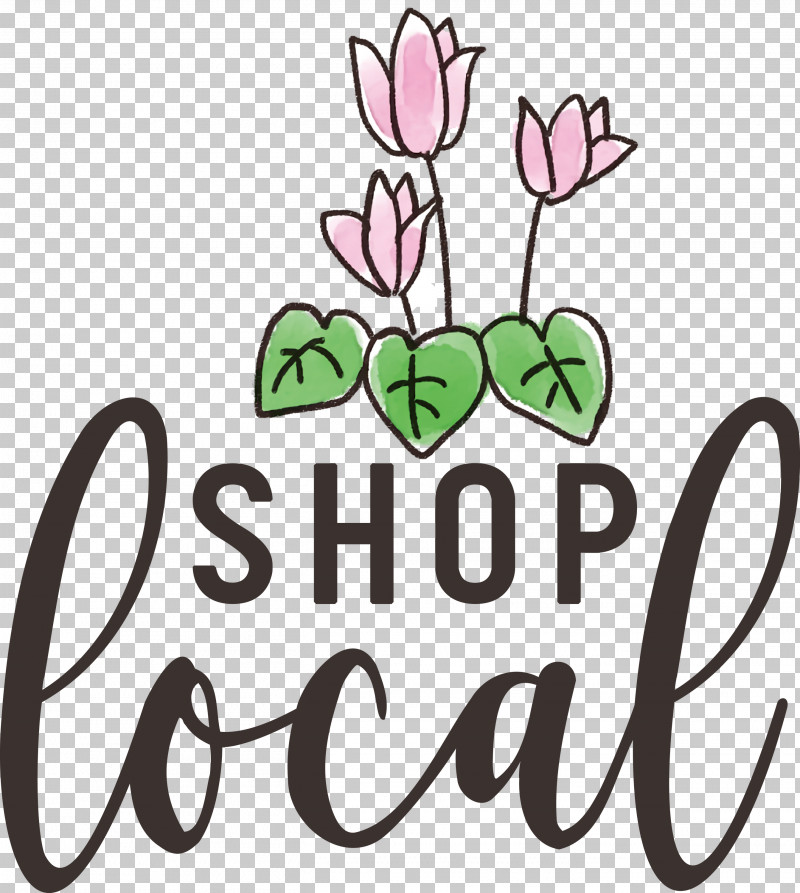 SHOP LOCAL PNG, Clipart, Biology, Cut Flowers, Flower, Geometry, Line Free PNG Download