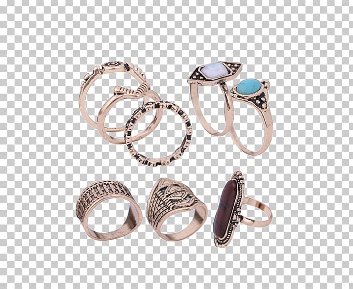 Earring Gemstone Turquoise Ring Set Jewellery PNG, Clipart, Body Jewellery, Body Jewelry, Clothing, Earring, Earrings Free PNG Download