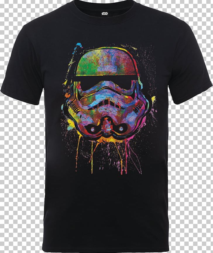 T-shirt Anakin Skywalker Stormtrooper Black Panther Slipper PNG, Clipart, Anakin Skywalker, Black Panther, Brand, Clothing, Funko Free PNG Download