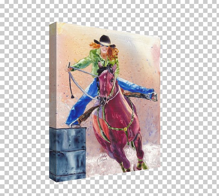 Horse Cowboy Bridle Painting Art PNG, Clipart, Americans, Art, Barrel, Barrel Racing, Bridle Free PNG Download