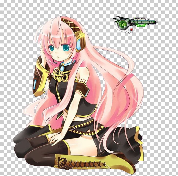 Megurine Luka Vocaloid Hatsune Miku Just Be Friends PNG, Clipart, Action Figure, Anime, Cg Artwork, Drawing, Fictional Character Free PNG Download