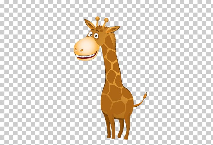 Northern Giraffe Cartoon Animal PNG, Clipart, Animal, Animals, Animation, Cartoon, Cartoon Character Free PNG Download