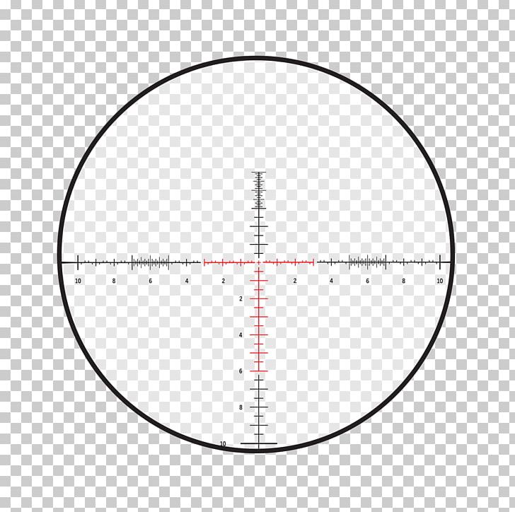Reticle Telescopic Sight Milliradian Eye Relief Eyepiece PNG, Clipart, Angle, Area, Camera Lens, Circle, Diagram Free PNG Download