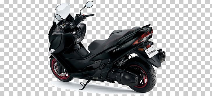 Scooter Suzuki Burgman Car Motorcycle PNG, Clipart, Aut, Automotive Design, Automotive Wheel System, Car, Honda Nc700d Integra Free PNG Download