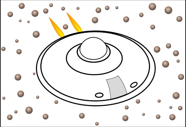 Flying Saucer Coloring Book Line Art PNG, Clipart, Area, Black And White, Book, Cartoon, Circle Free PNG Download