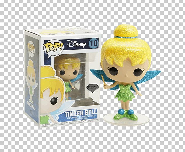 Funko POP! Diamond Tinker Bell Exclusive Peter Pan Funko POP! Diamond Tinker Bell Exclusive Funko Pop Tinker Bell Figure PNG, Clipart, Action Toy Figures, Figurine, Funko, Neverland, Peter Pan Free PNG Download