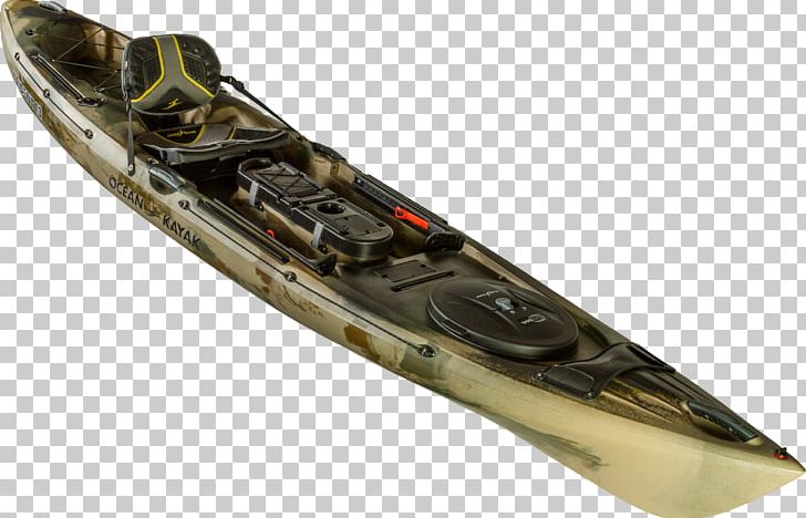 Ocean Kayak Trident 13 Boat Angling Outdoor Recreation PNG, Clipart, Angler, Angling, Boat, Camo, Canoe Free PNG Download