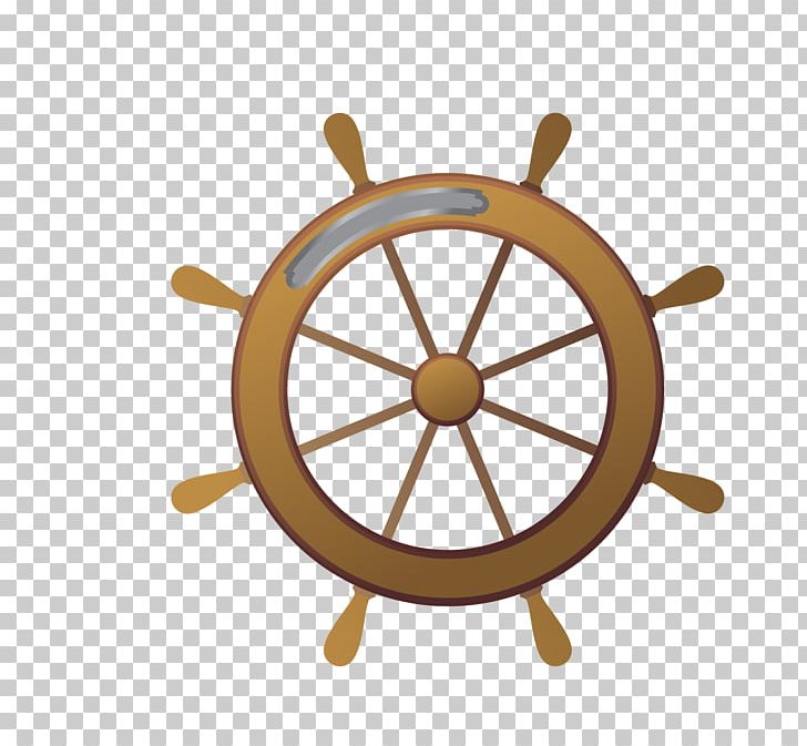Ships Wheel Maritime Transport Sailboat Anchor PNG, Clipart, Blue, Boat, Circle, Decorative Arts, Line Free PNG Download