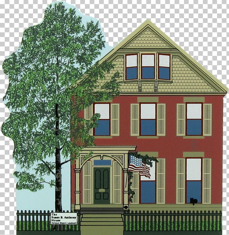 Susan B. Anthony House George Eastman Museum Historic House Museum PNG, Clipart, Anthony, Author, Building, Cottage, Elevation Free PNG Download