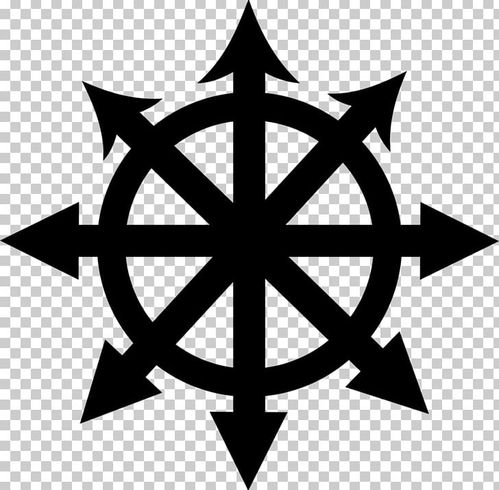 Warhammer 40 PNG, Clipart, 000, Black And White, Chaos, Circle, Cross Of Saint Peter Free PNG Download